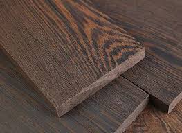 Wenge wood