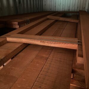 Sapele wood