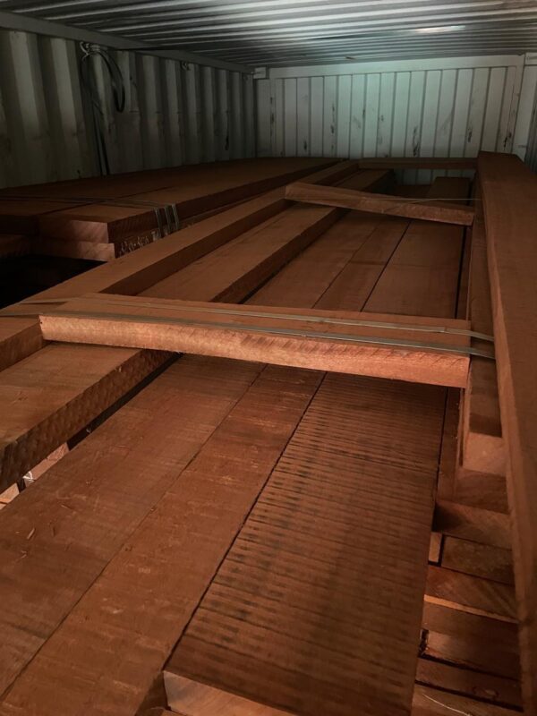 Sapele wood